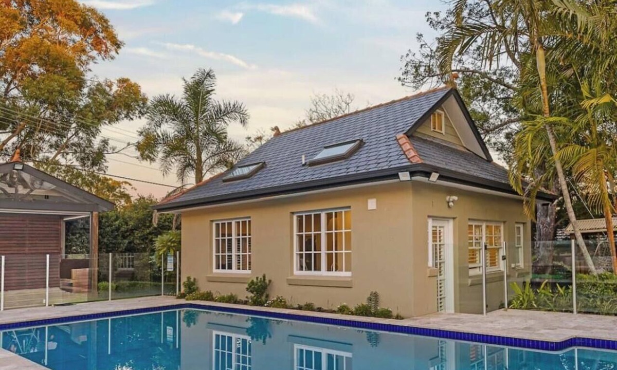 Gordon House | Granny Flat at the heart of Gordon