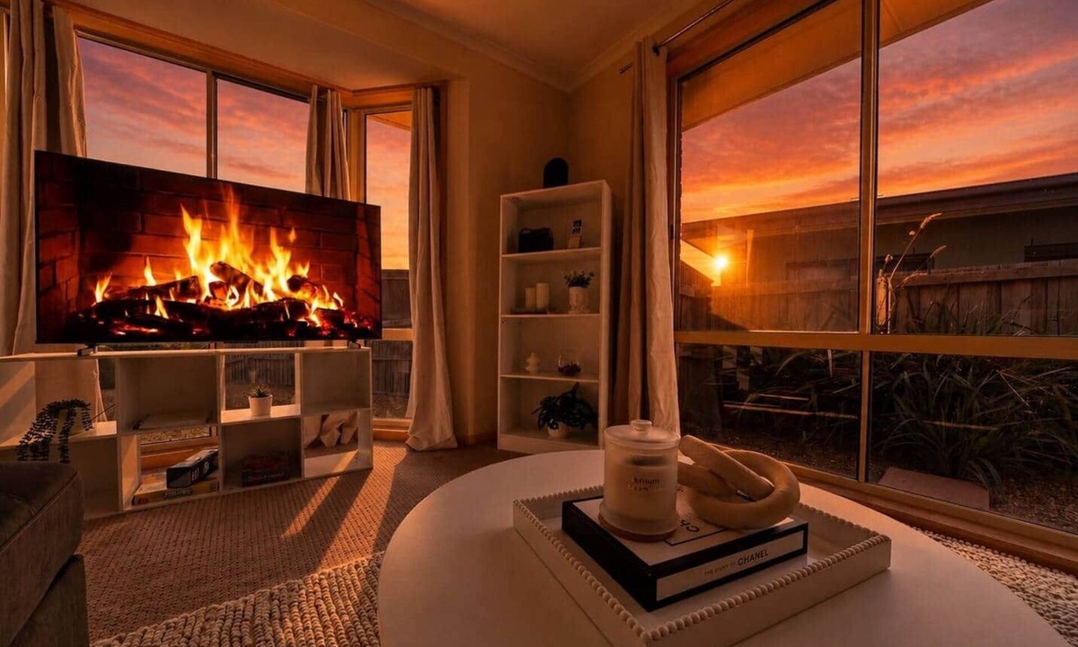 Granton House | Granton River Views Near Hobart Cozy Retreat