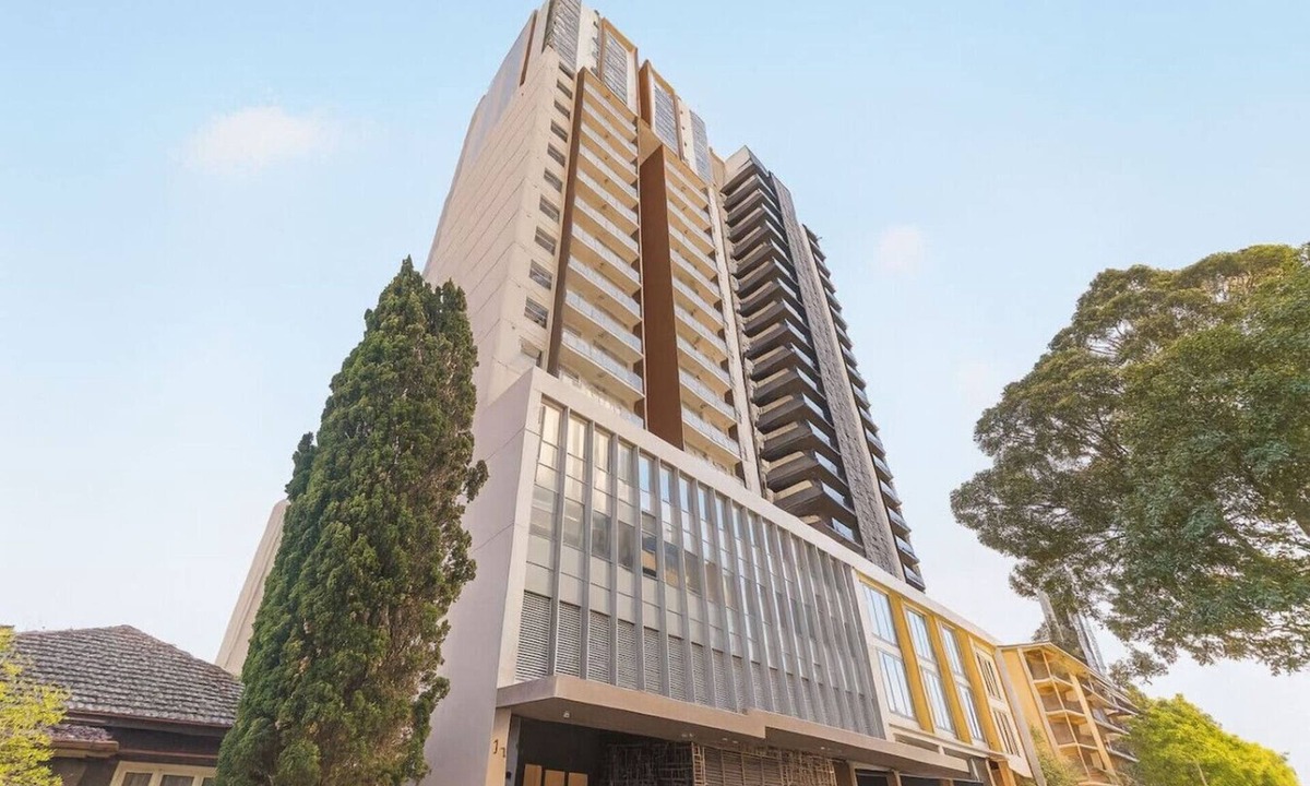 Burwood Apartment | great view and location in the central of burwood
