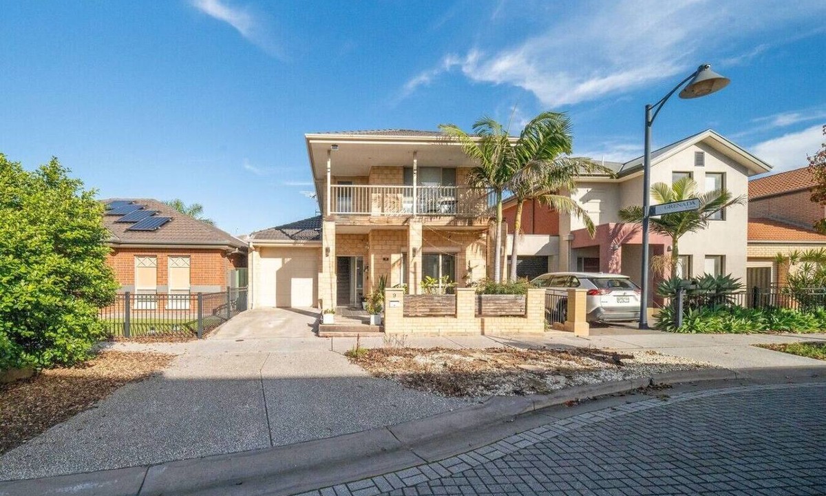 Mawson Lakes House | Ground Floor 2BR in Shared House Mawson Lakes