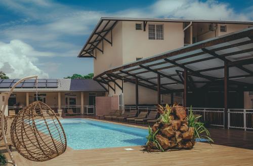 Macouria Hotel | Hôtel Belle Terre Resort