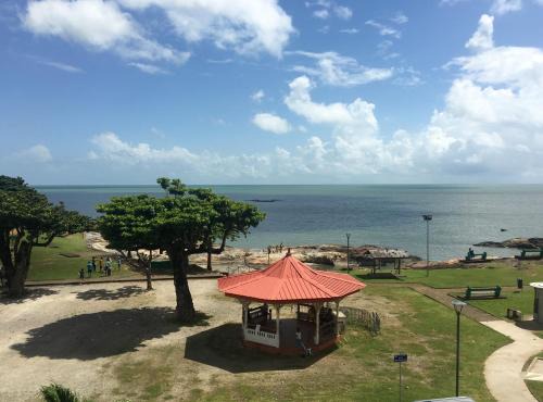 Cayenne Hotel | Hôtel Des Amandiers