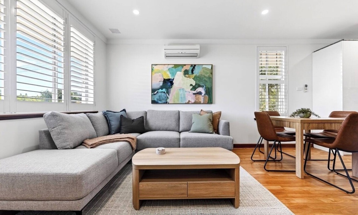 Mosman Park Apartment | Hacienda Haven – Light & Spacious Living, coastal apartment stay