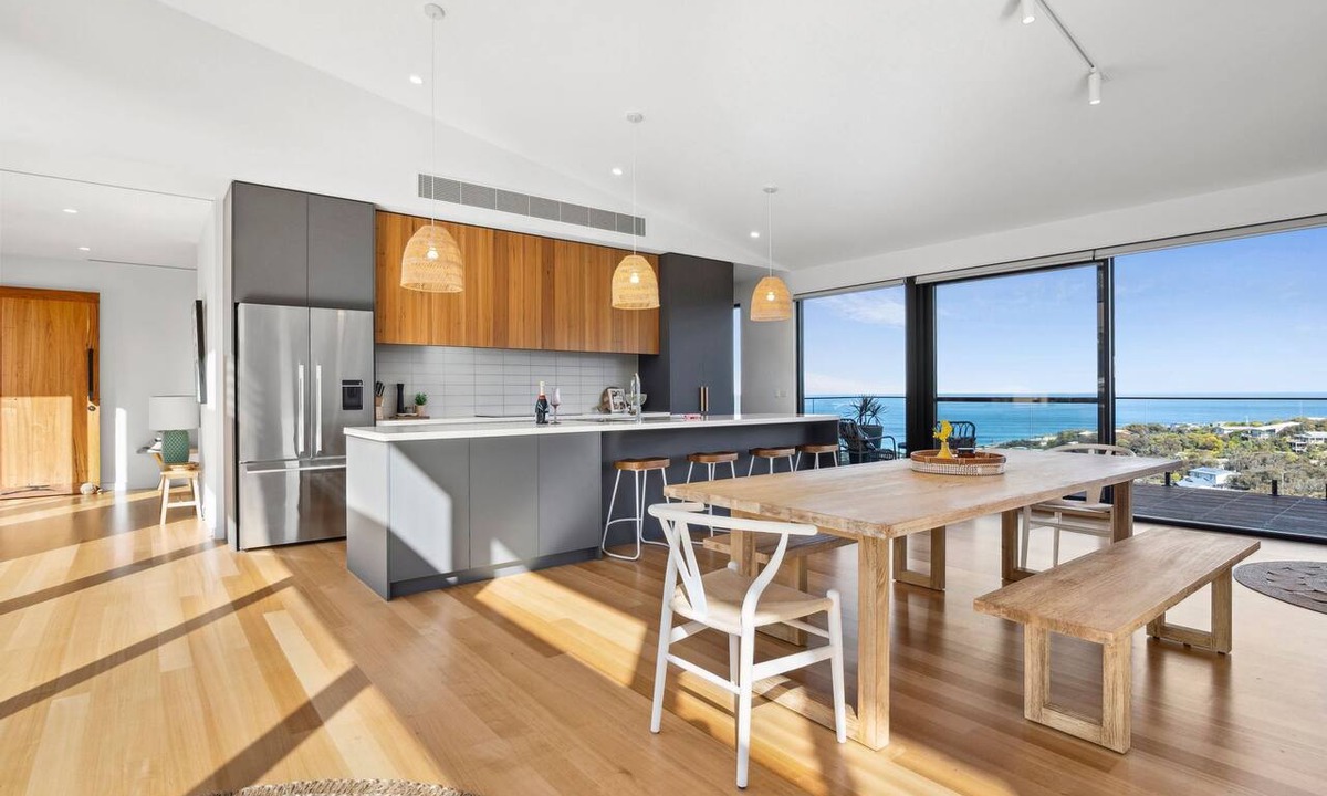 Fairhaven House | Hakea Ridge Coastal Views 2 Decks Family Retreat
