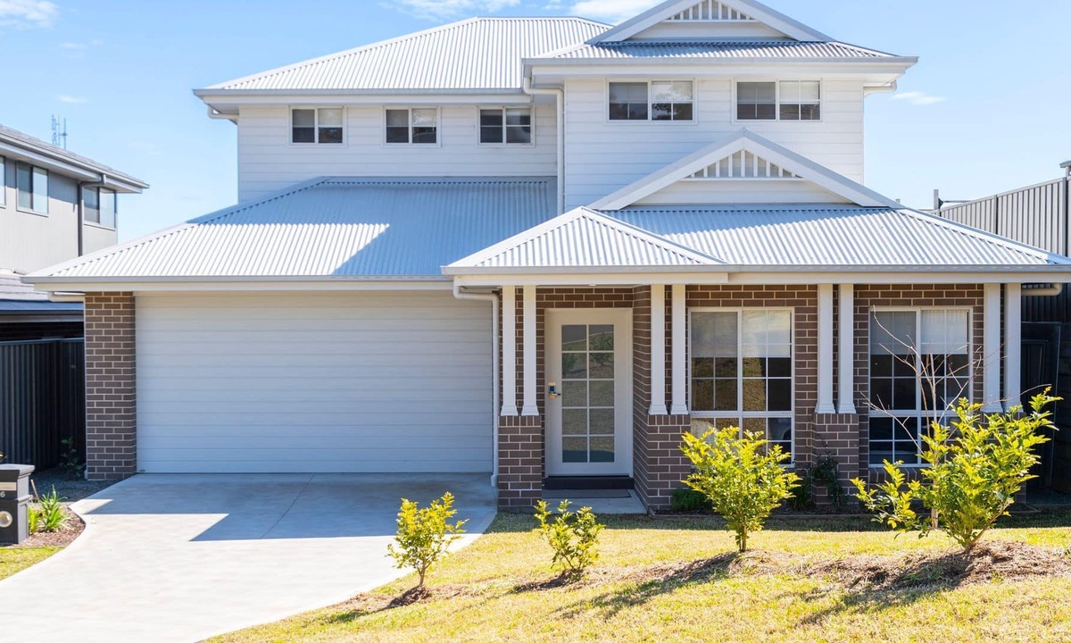 Bolwarra House | Hamptons Country Retreat in the Hunter Valley