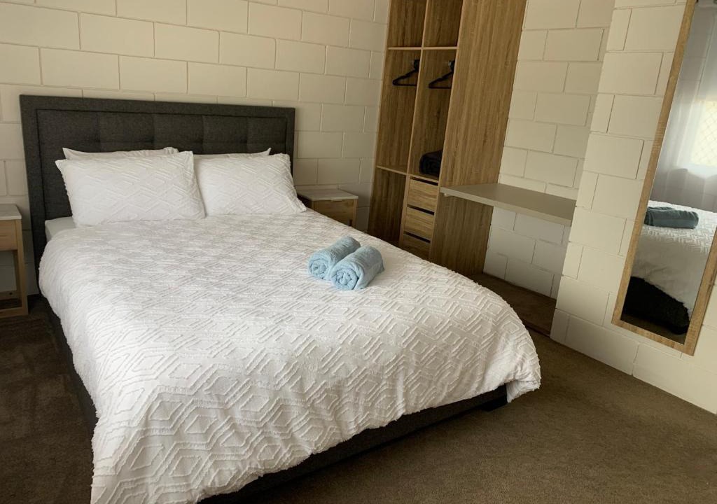 Beresford Apartment | Harbour View 49 Urch Street Unit 5