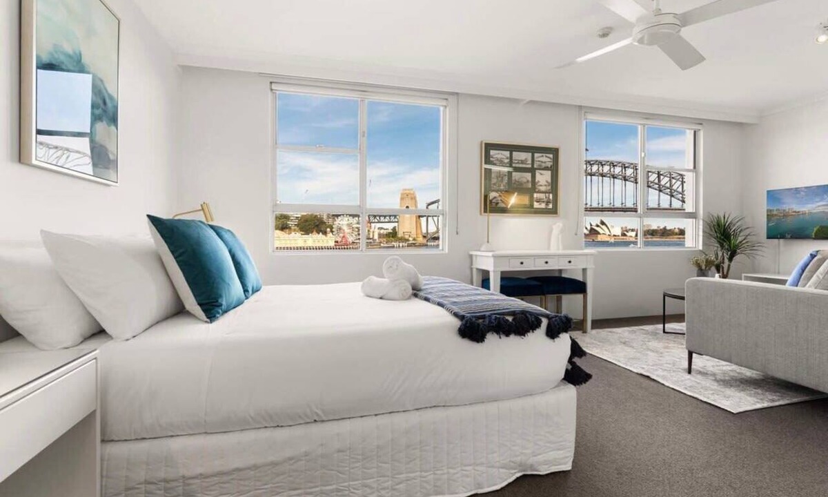 McMahons Point Apartment | Harbourside #15
