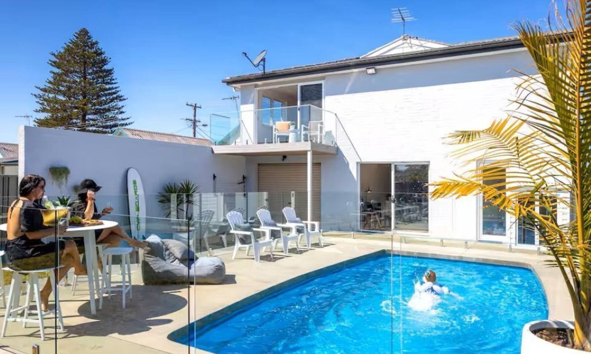 Harrington House | Harrington Escape, 63 Beach street