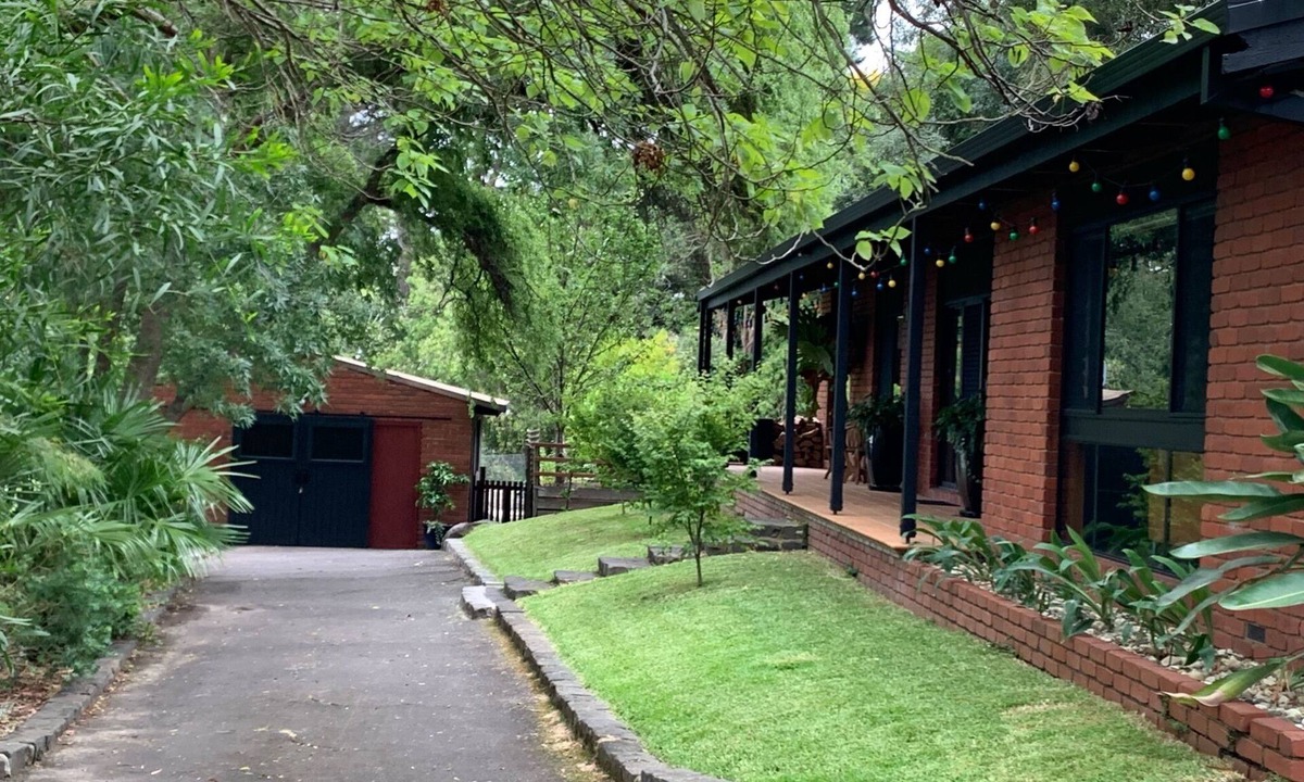Healesville House | Healesville Mountainview Boutique Country Lodge