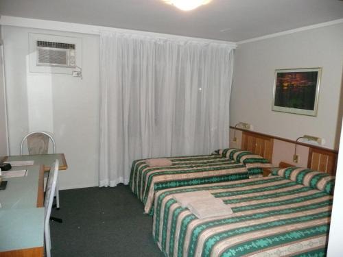 Muswellbrook Hotel | Hermitage Motel