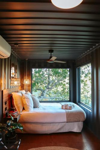 Bellthorpe Villa | Hidden Creek Cabin