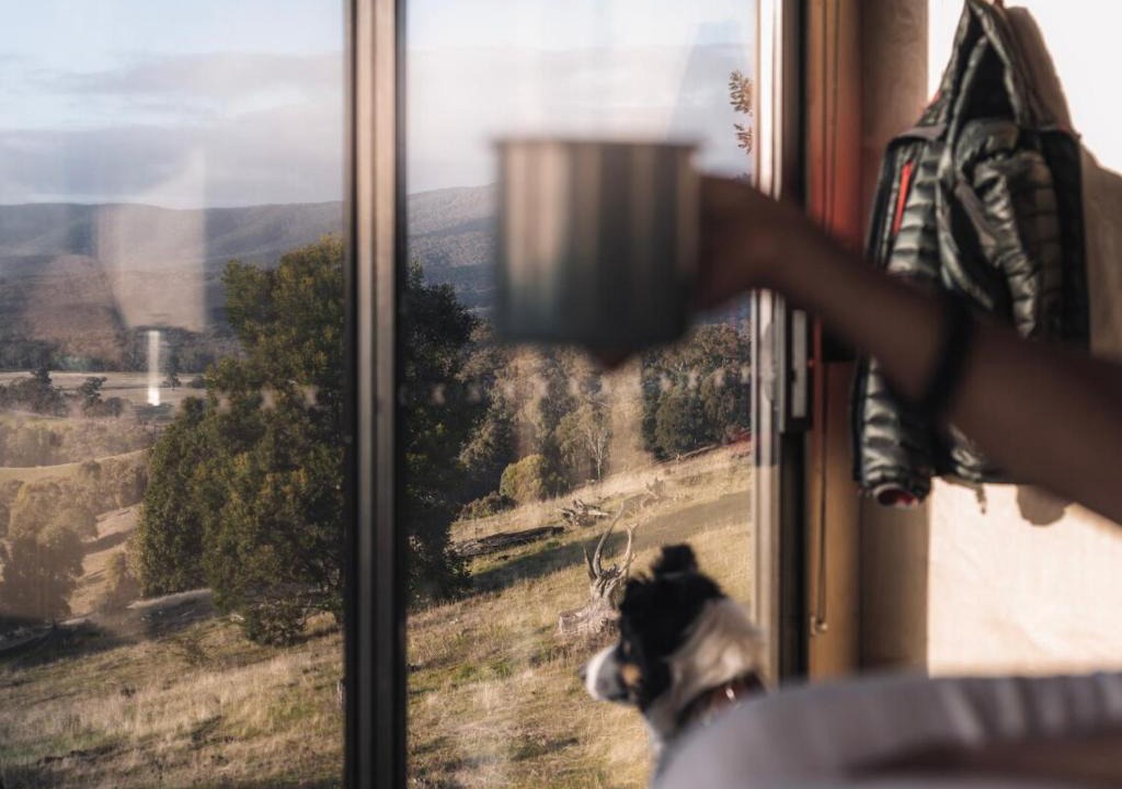 Moonambel House | Hidden Off-Grid Escape with Epic Views - Orla