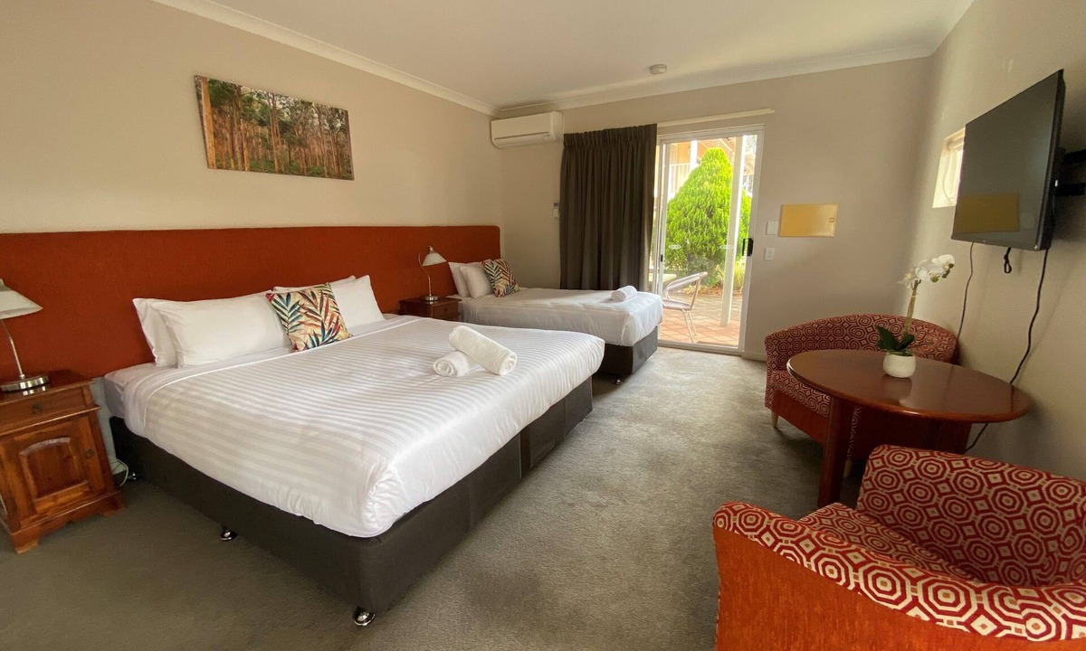 Margaret River Hotel | Higgins Lane Motel