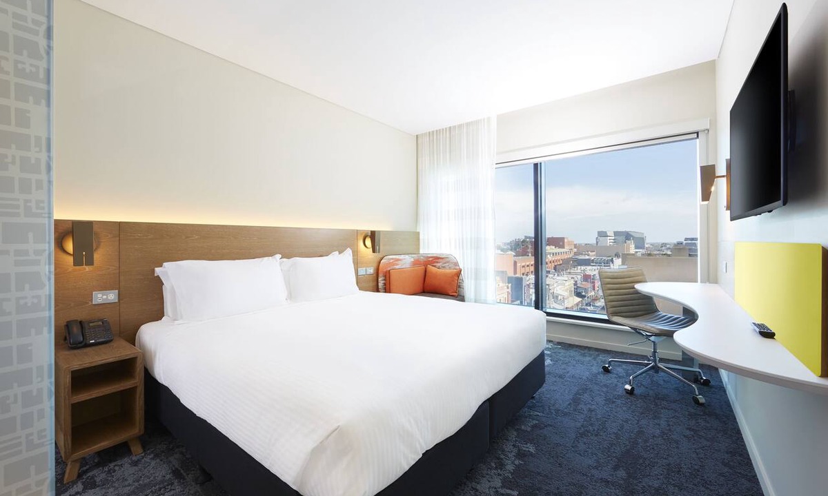 Adelaide Central Business District Hotel | Holiday Inn Express Adelaide City Centre by IHG