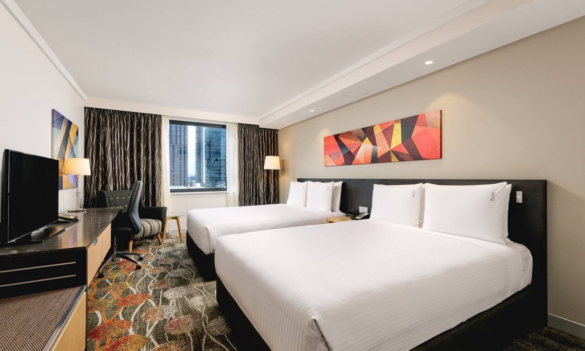 Perth Central Business District Hotel | Holiday Inn Perth City Centre by IHG