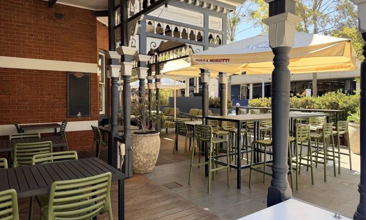 West Perth Hotel | Holiday Inn West Perth