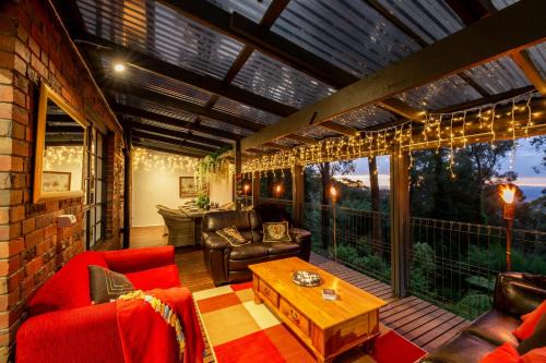 Kalorama Cabin | Holly Lodge