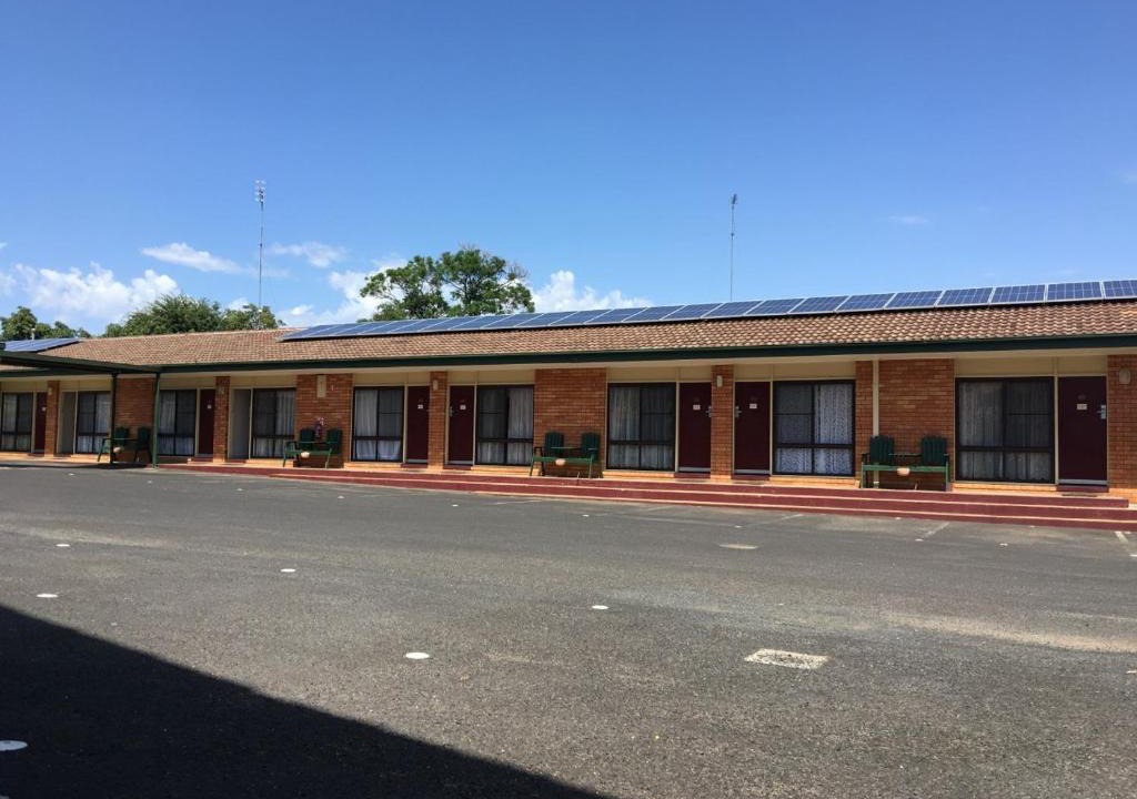 Dubbo Hotel | Homestead Motel