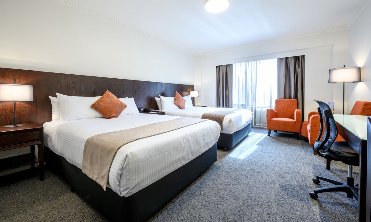 Adelaide Central Business District Hotel | Hotel Grand Chancellor Adelaide