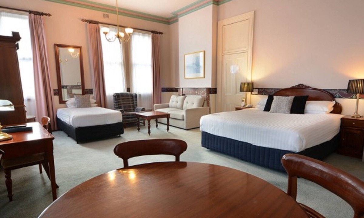 Bendigo Hotel | Hotel Shamrock Bendigo