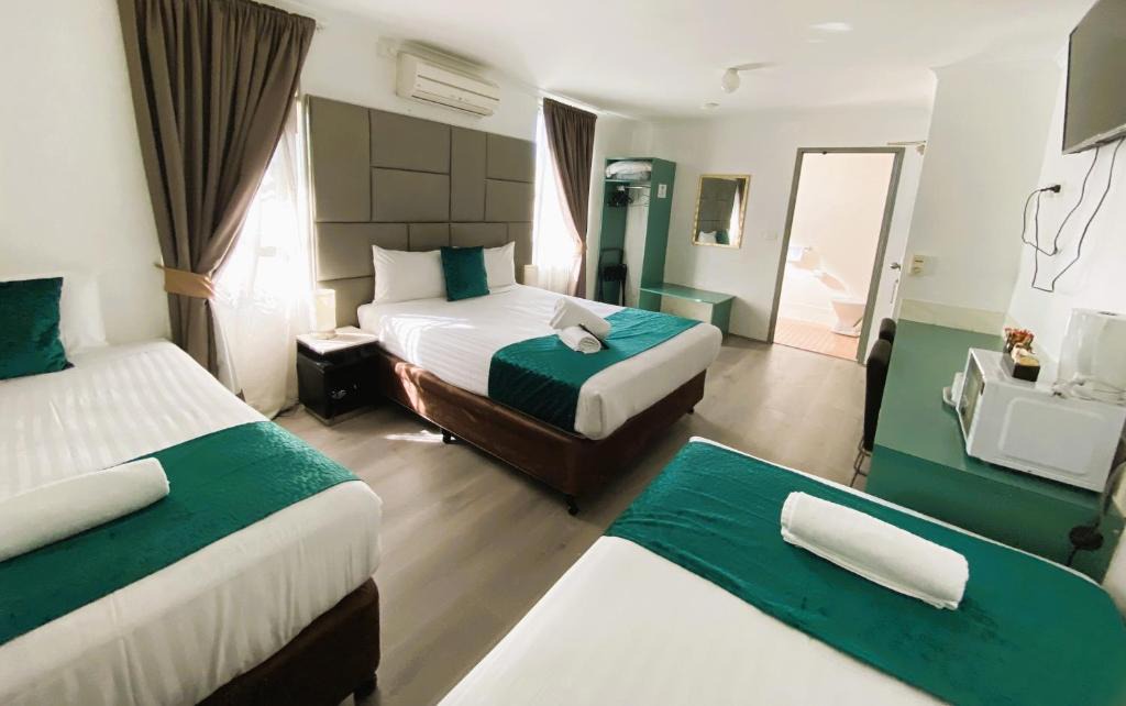 Aberdare Hotel | Hunter Valley Travellers Rest Motel