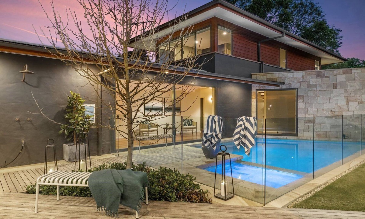 Pokolbin House | HUNTER VILLA - THE VINTAGE