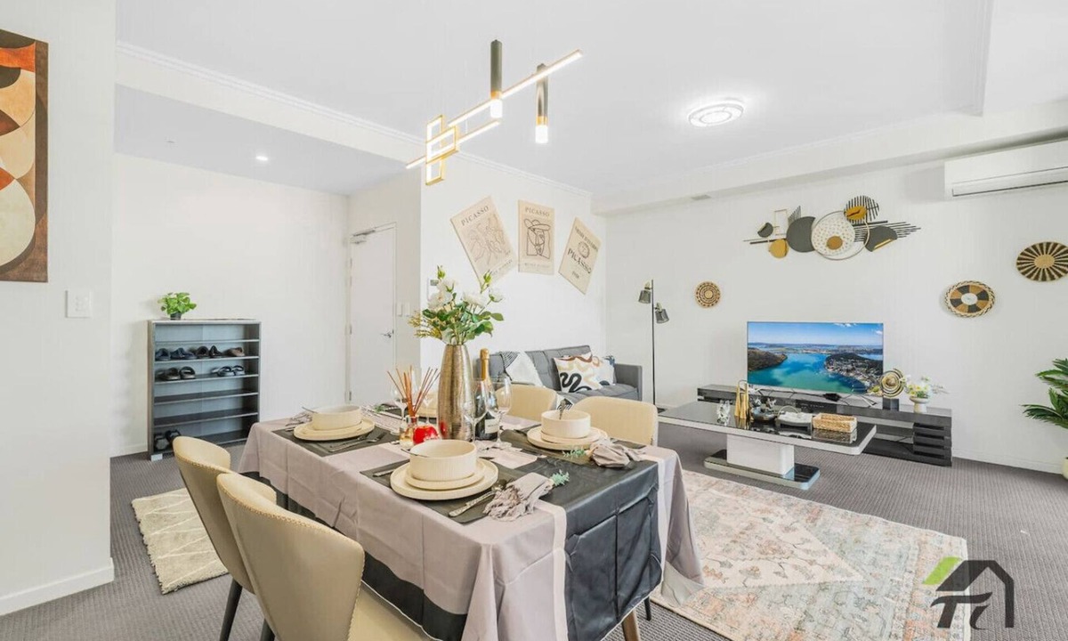 Hurstville Apartment | Hurstville CBD 2B2B Apartment