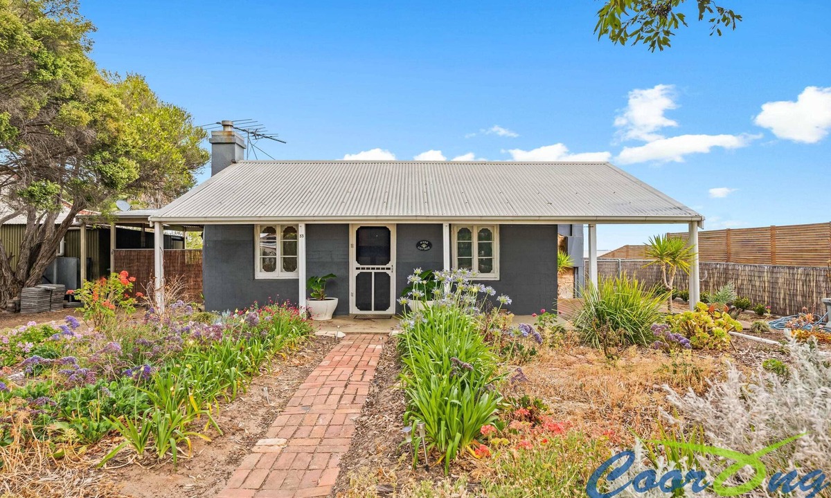 Bonney House | Hyde Cottage