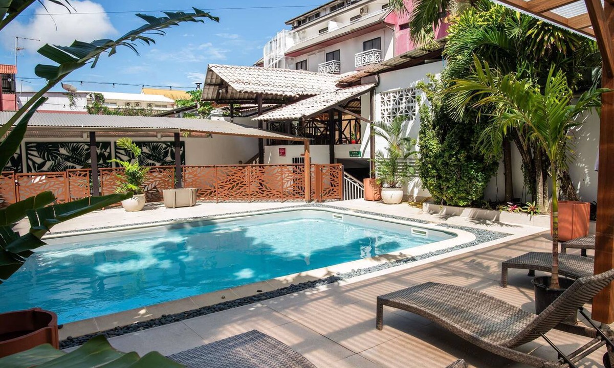 Cayenne Hotel | Ibis Styles Cayenne Centre Amazonia (Ouverture Juin 2024)