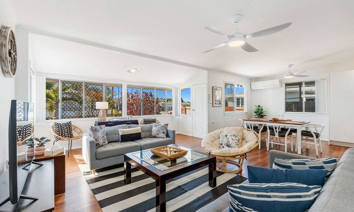 Torquay House | Ideal for Tradies. BBQ, WiFi, Pet friendly