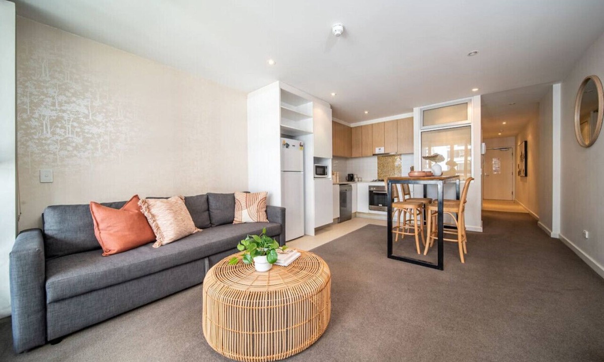 Adelaide Central Business District Apartment | Infinity on Morphett—Stay Central in the CBD