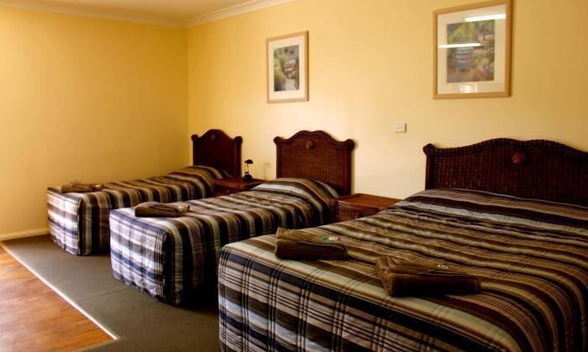 Scone Hotel | Isis Motel Scone