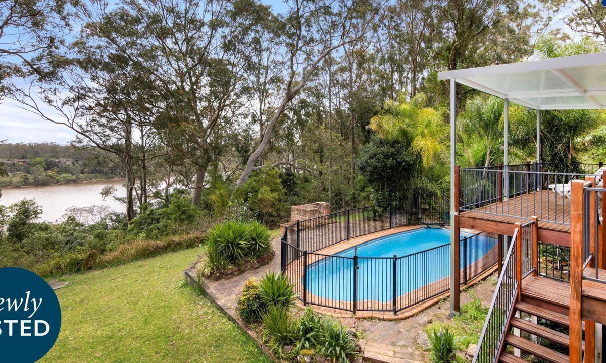 North Nowra House | Island Retreat – pet friendly with swimming pool