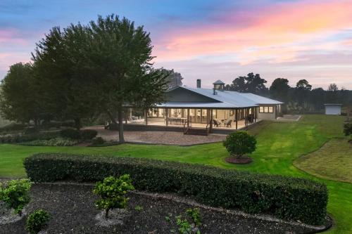 Wapengo House | Ivy Hill - Tathra Bermagui Rd 1795