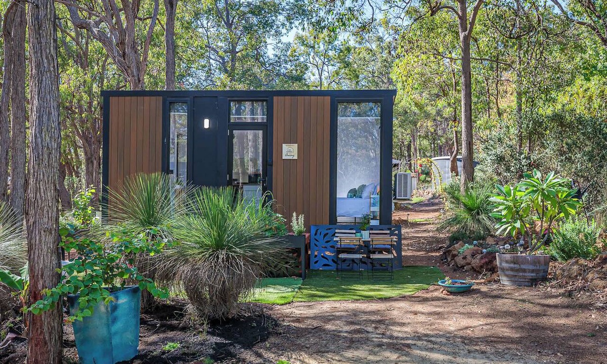 Bedfordale House | Jarrah Valley "Sunset" by Tiny Away