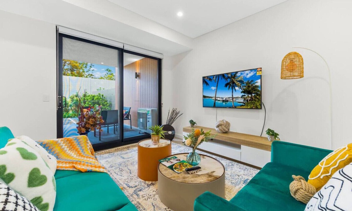 Rouse Hill Apartment | Jasmine`s Secret Garden in Rouse Hill