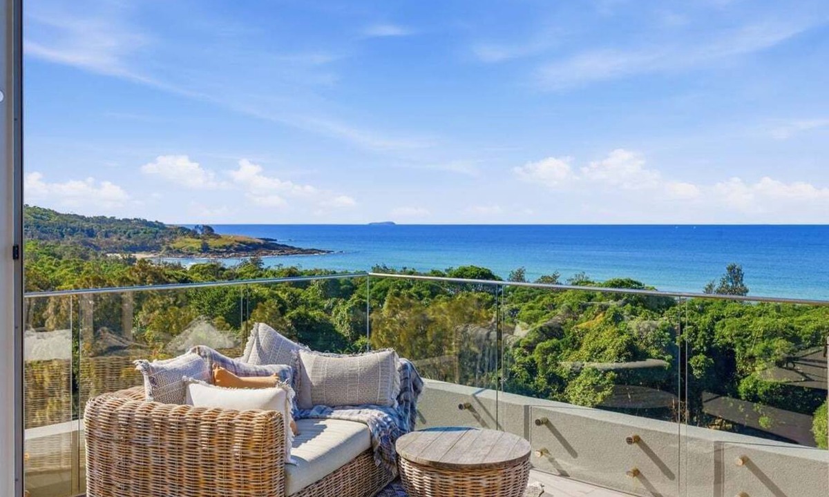 Coffs Harbour Apartment | Kai - Penthouse Luxury with breathtaking Ocean views