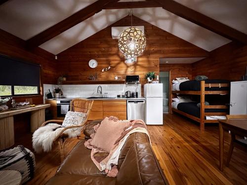 Kangaroo Valley House | Kangaroo Valley Timber Cabin