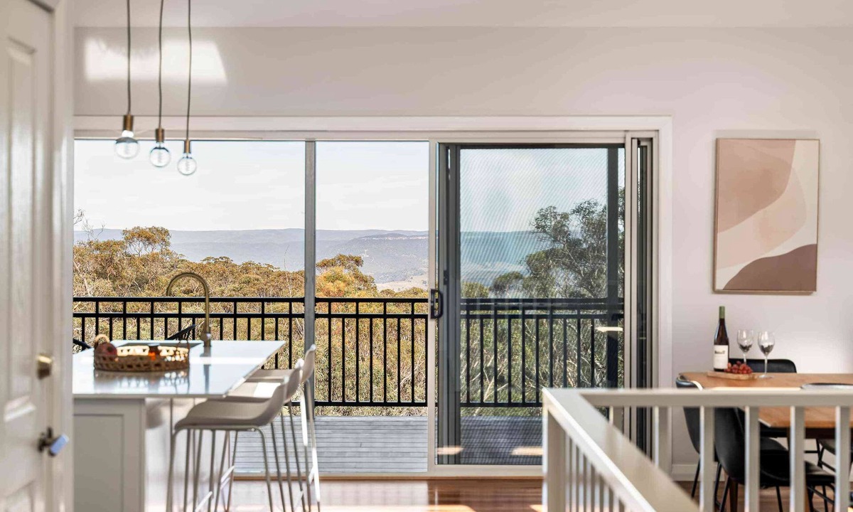 Mount Victoria House | Kanimbla View