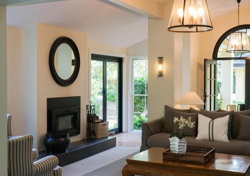 Berry House | Kevalier Park Berry