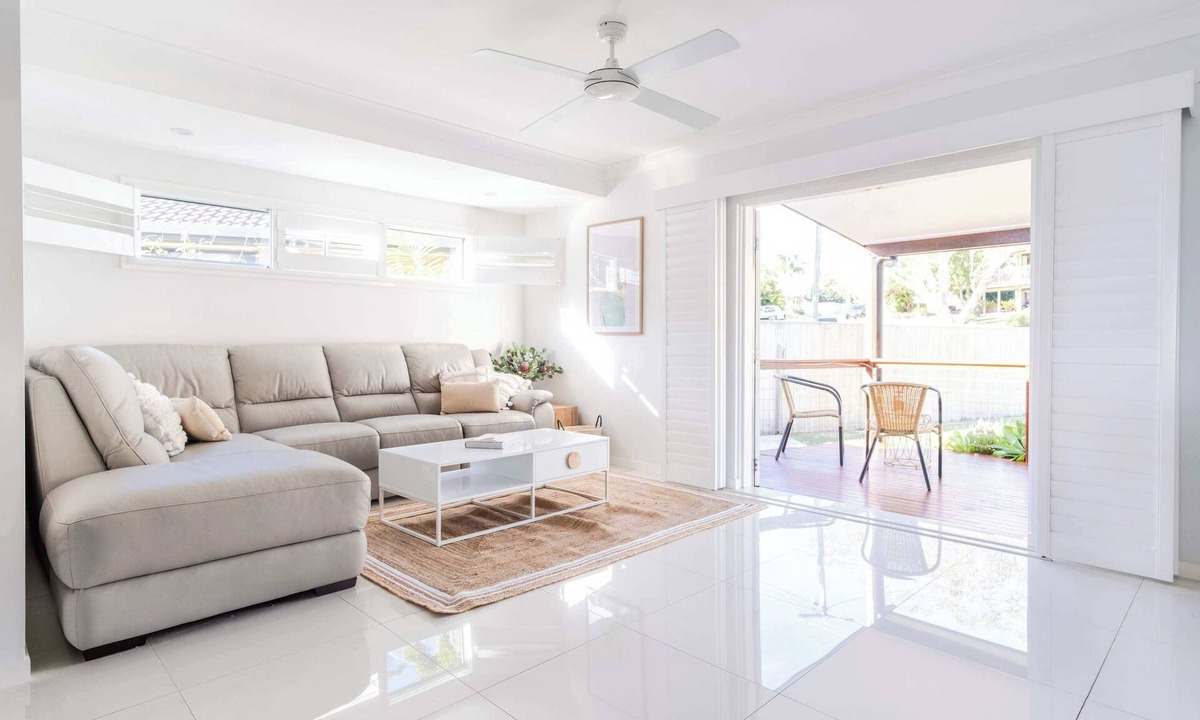 Caloundra House | Kings Beach Home with Pool + Putt Putt