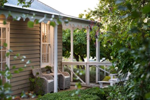 Daylesford House | Kings Cottage