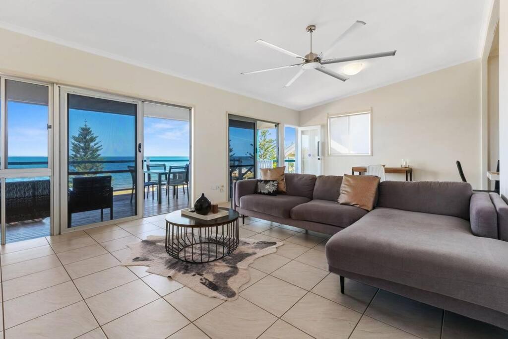 Scarborough House | Kitesurfer