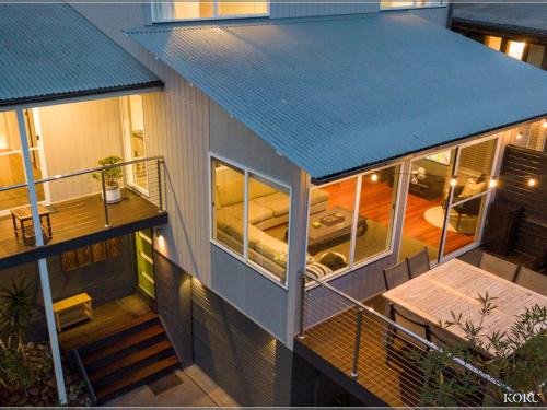 Hyams Beach House | Koru at Hyams Beach