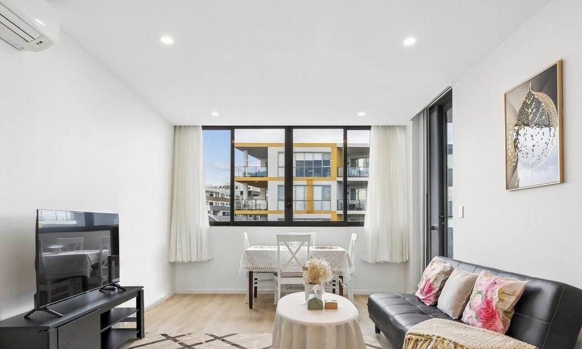 Bankstown Apartment | KozyGuru | Bankstown | Modern Retreat Near Station