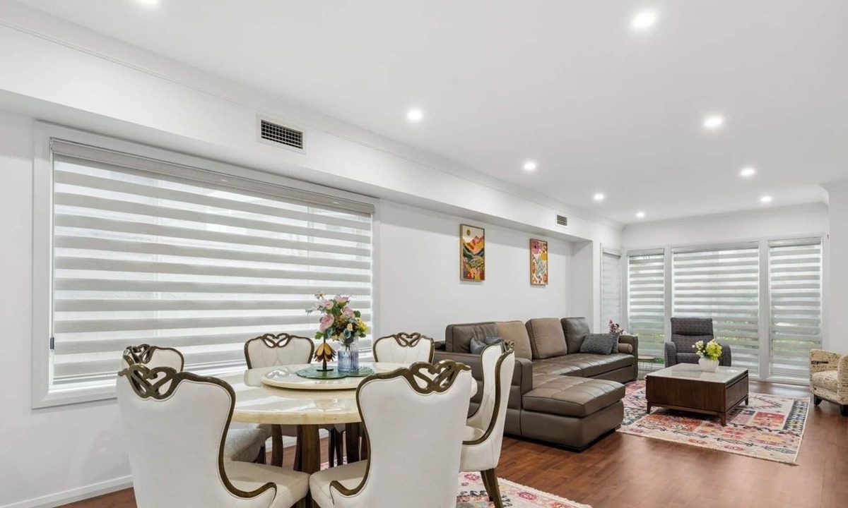 Blacktown House | KozyGuru | Blacktown | Modern Family Retreat