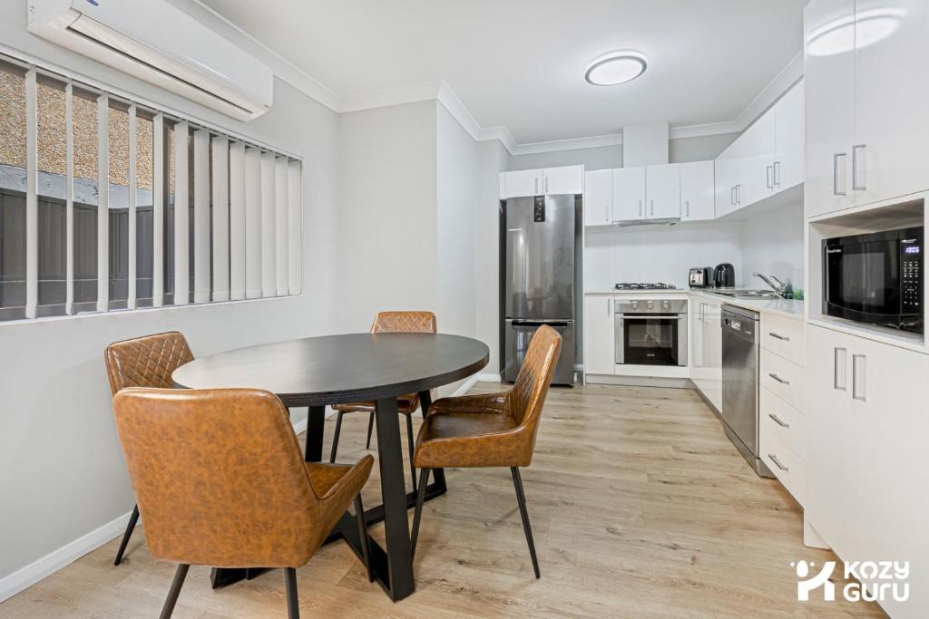 Penrith Apartment | KozyGuru | Penrith | Spacious Ground Floor Gem