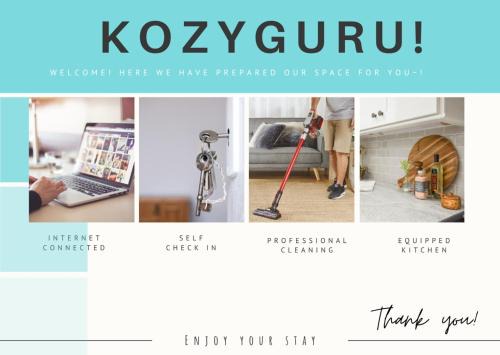 St Peters House | KozyGuru | St Peters | Beautiful 3 Bedroom House
