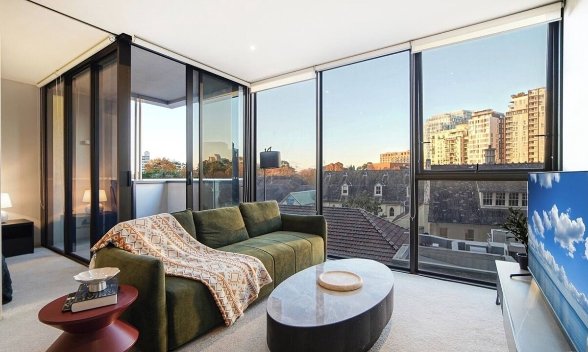 North Sydney Apartment | KozyGuru | Stylish 2BR Apt and Parking North Sydney