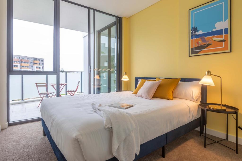Mays Hill Apartment | Kula Parramatta